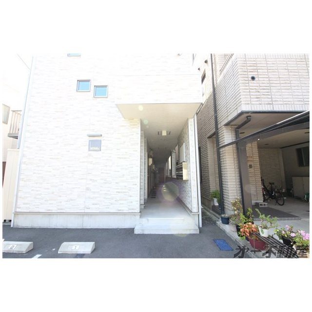 エントランス　エントランス