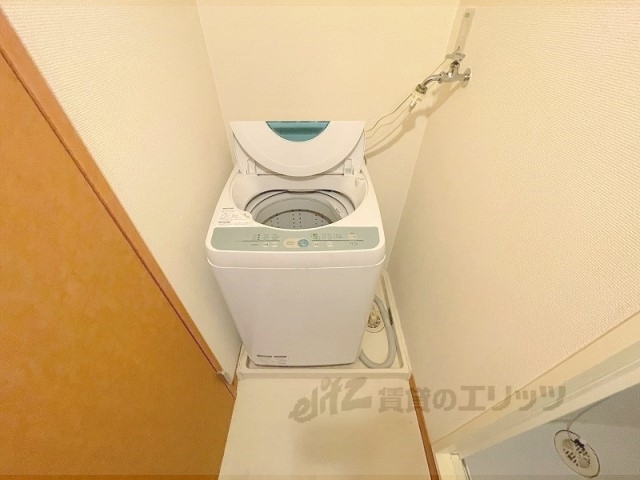 その他部屋・スペース　洗濯機置場