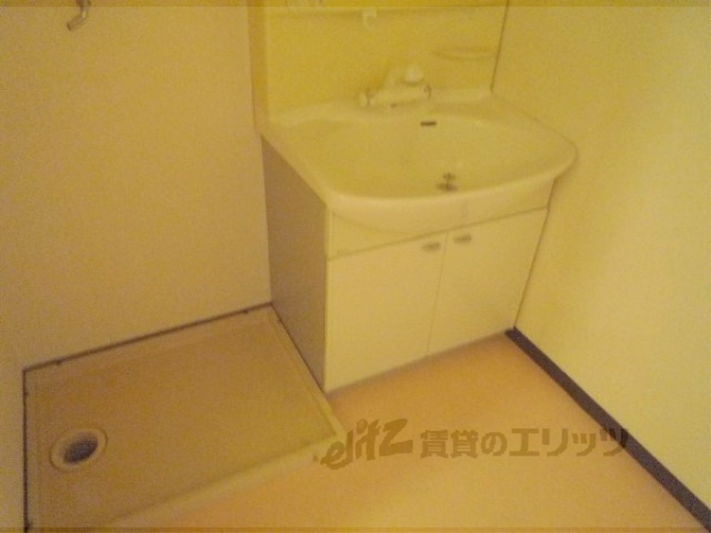 その他部屋・スペース　洗濯機置場