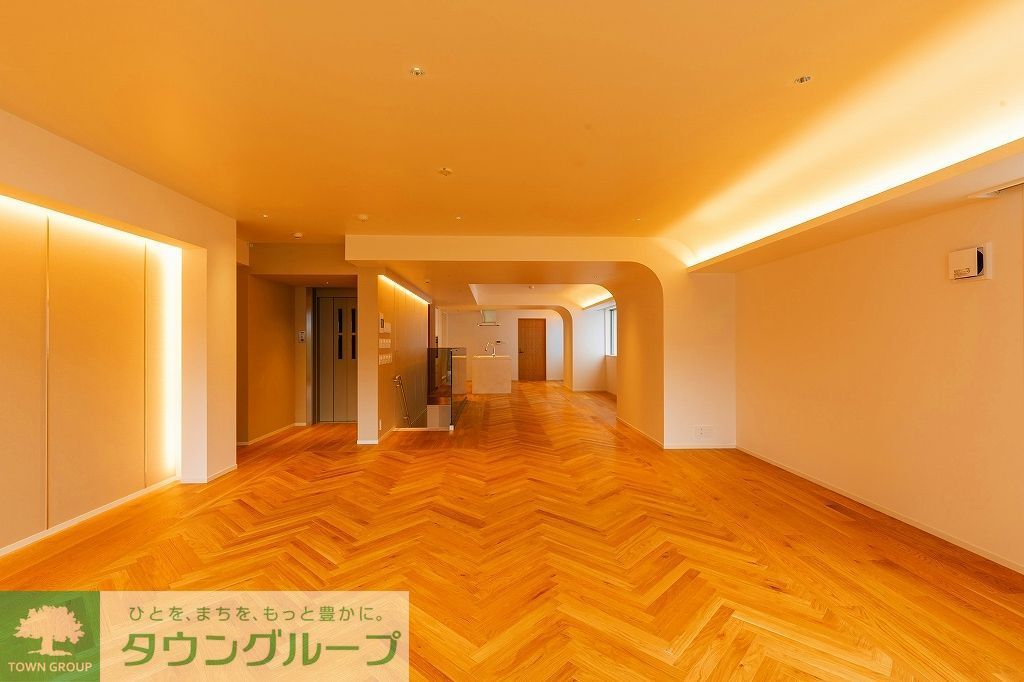 居室・リビング　タウンハウジングレジデンス事業部　恵比寿店・赤坂店までお問…