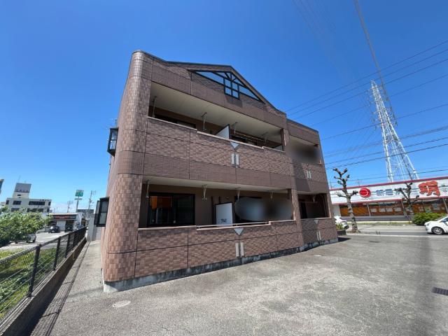 建物外観　外観写真（昼）