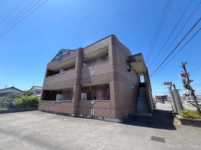 建物外観　外観写真（昼）