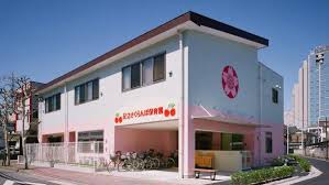 幼稚園・保育園　さくらんぼ保育園（幼稚園・保育園）まで546m