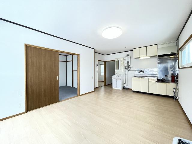 居室・リビング　リビング１