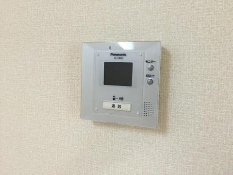 　セキュリティ　ＴＶモニターホン