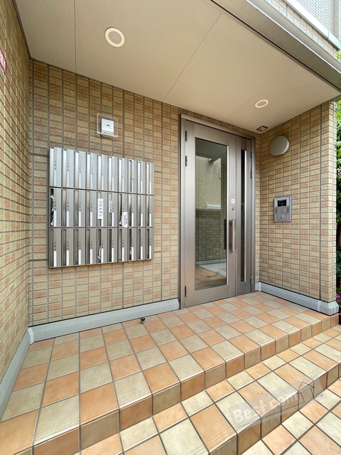 その他共有部分　オートロック付きで部外者シャットアウト♪