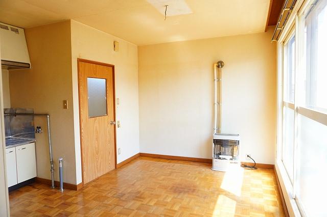 居室・リビング　リビング１