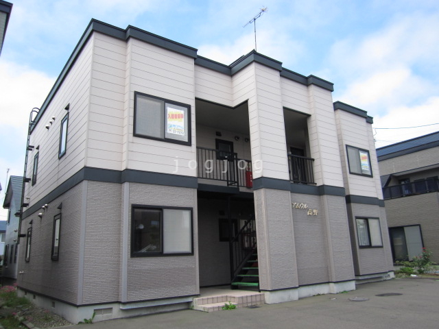 建物外観　建物外観