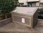 洗面設備　ゴミ置き場