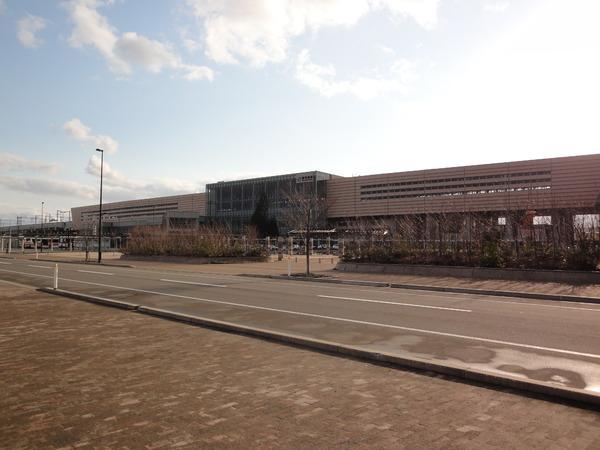 その他　新青森駅(JR 東北新幹線)（その他）まで1143m