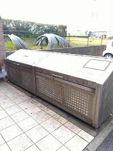 その他　ゴミ置き場