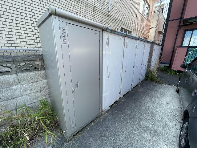 その他共有部分　建物設備