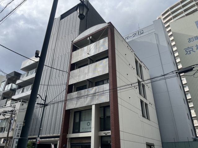 広島電鉄本線 広島駅 徒歩7分 築38年