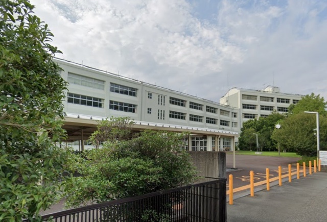 高校・高専　静岡北中学校・高等学校（高校・高専）まで3586m
