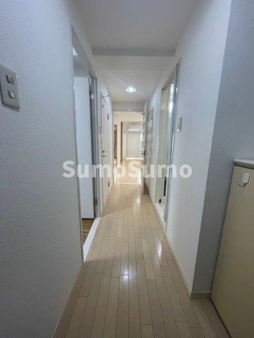 ロビー　ゆとりのあるロビーです