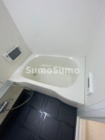 バス・シャワールーム　お風呂です