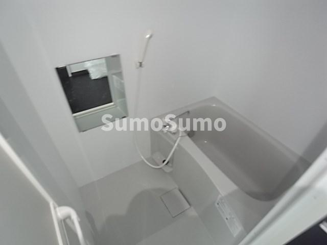 バス・シャワールーム　お風呂です