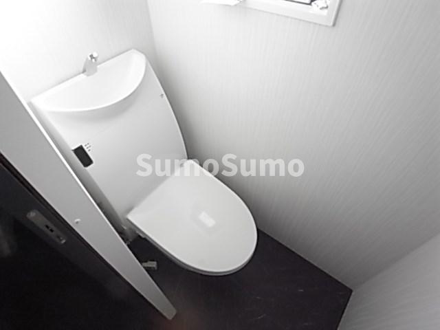 トイレ　トイレです