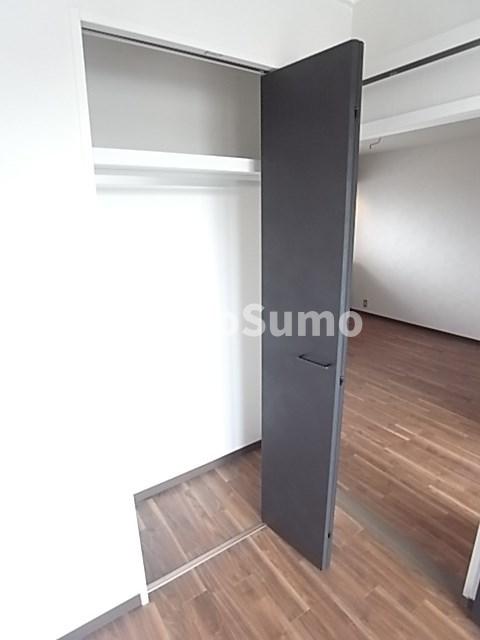 収納　便利な収納スペースです