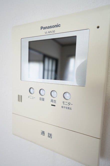 セキュリティ　※他部屋参照