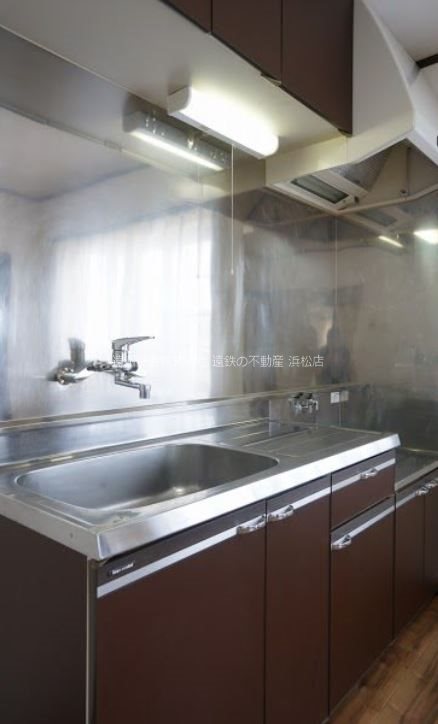 キッチン　※他部屋参照