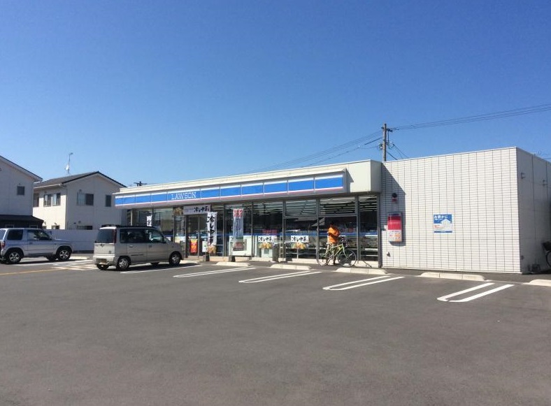 コンビニ　ローソン 米子旗ヶ崎八丁目店（コンビニ）まで278m