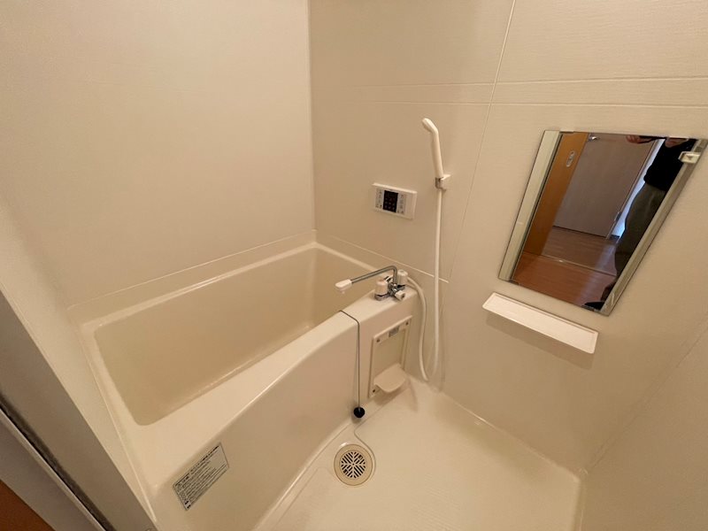 バス・シャワールーム　702号室のお写真です★
