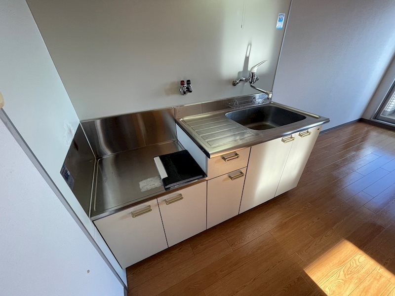 キッチン　702号室のお写真です★