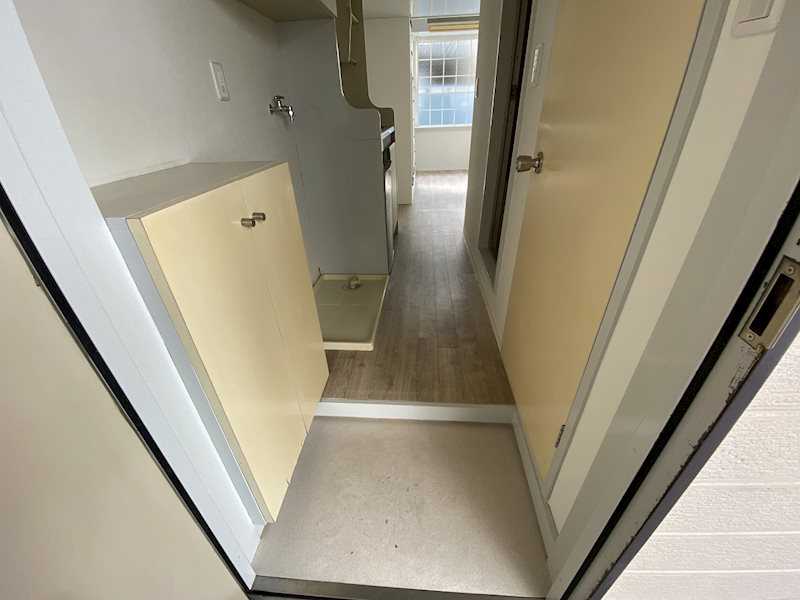 玄関　別部屋参考