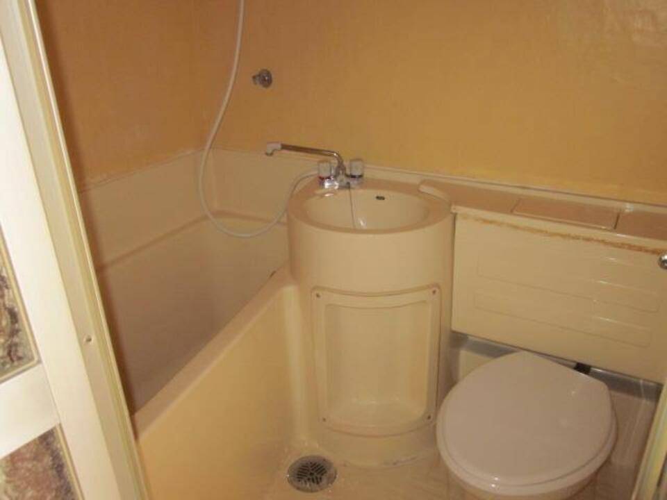 バス・シャワールーム　浴室