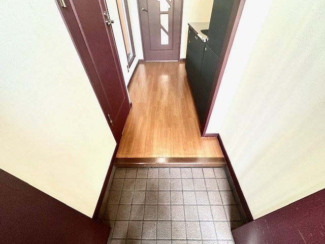 玄関　★玄関ホール★