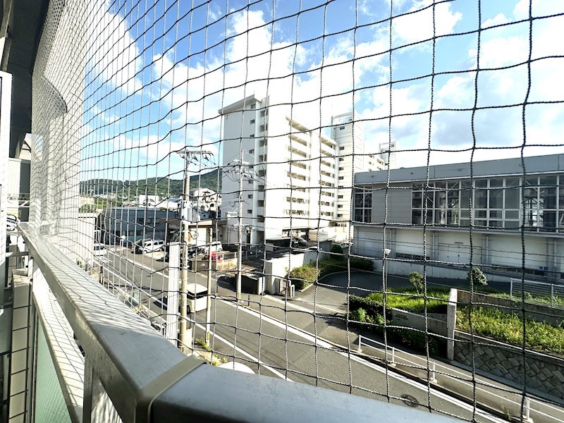 バルコニー　★眺望★