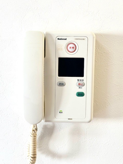 セキュリティ　★オートロック★