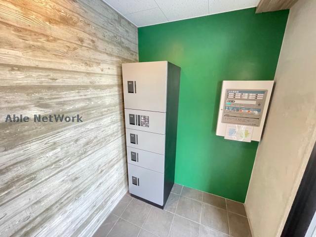 その他共有部分　建物設備