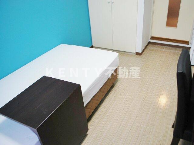 その他部屋・スペース　寝室です