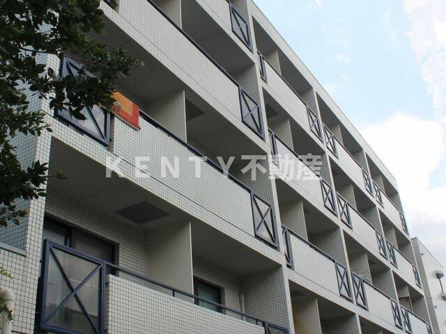 建物外観　外観も気になるポイント