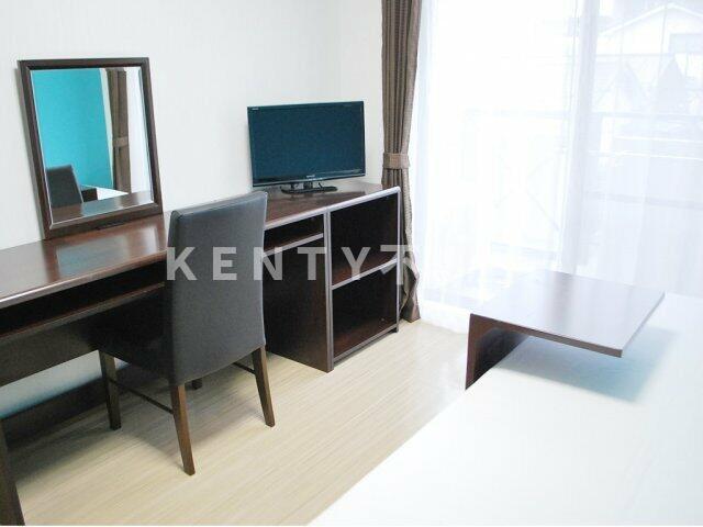 居室・リビング　ゆったりとしたリビングです