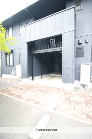 エントランス　眺望