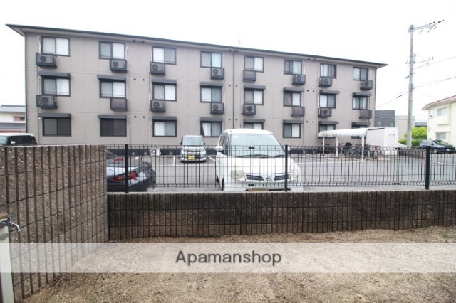 眺望　エントランス