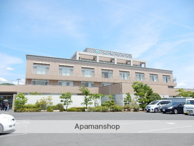 病院　医療法人三樹会梶木病院（病院）まで1713m