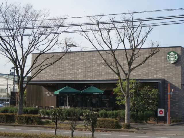 その他　スターバックスコーヒー大分下郡店（その他）まで533m