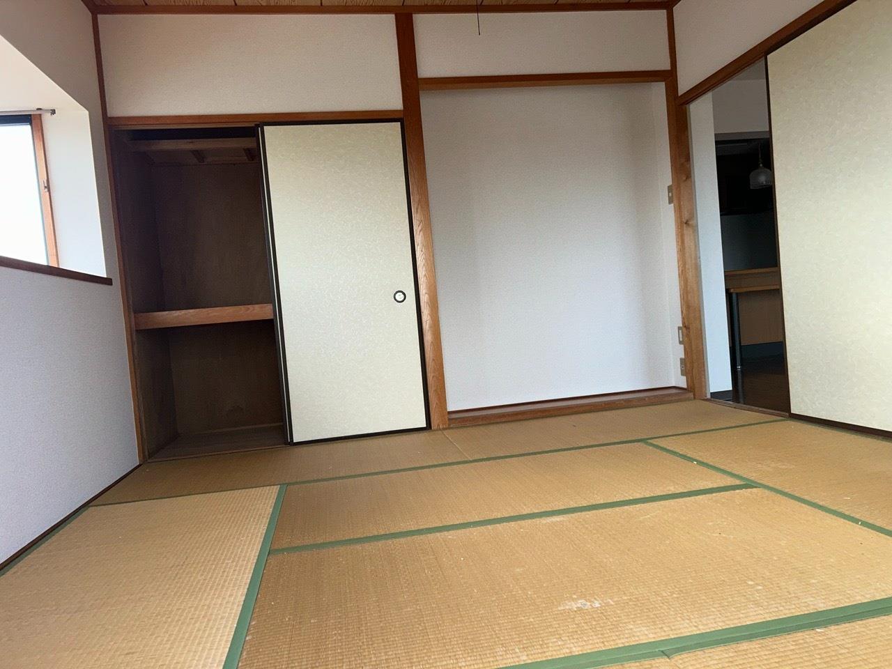 バーディーハイツの居間写真