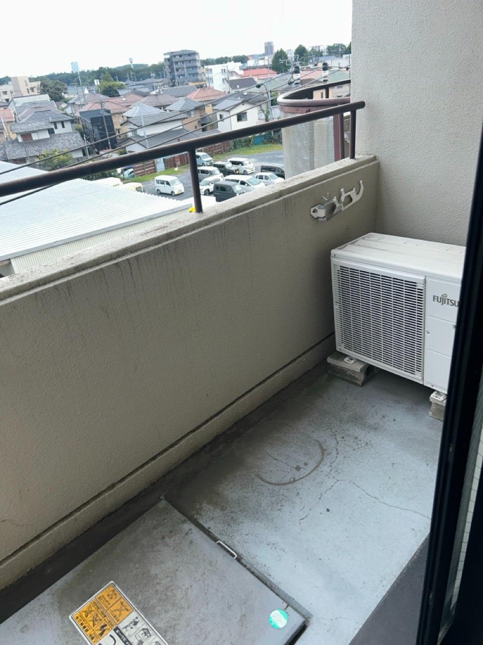 バーディーハイツの外観写真