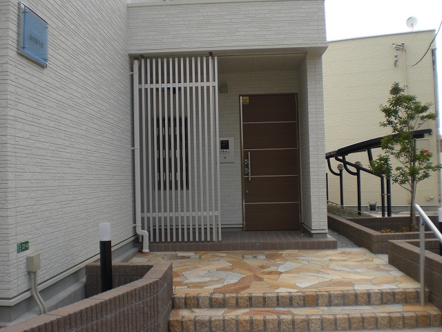 エントランス　ロビー