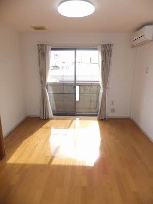 居室・リビング　洋室です