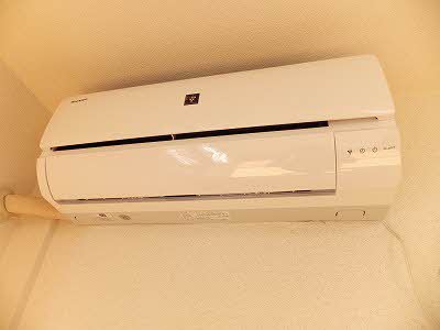 その他設備　エアコン