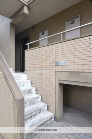 エントランス　眺望