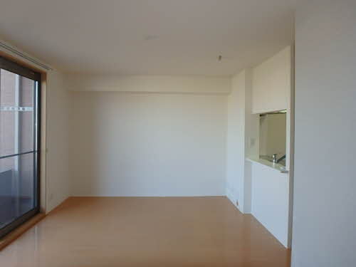 居室・リビング　12.7帖のリビング♪