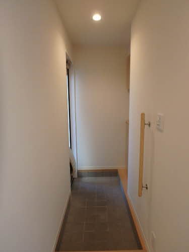 玄関　シューズBOX付き♪