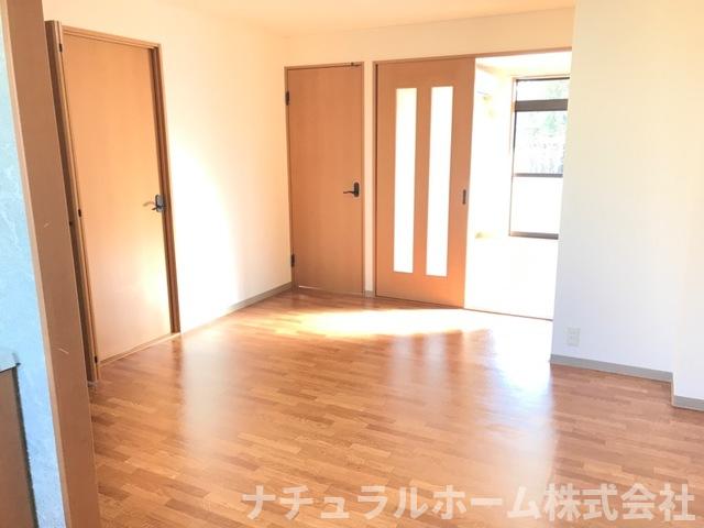 居室・リビング　リビング 北側から(イメージ)